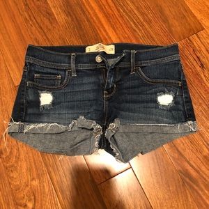 Hollister Short Short Low Rise